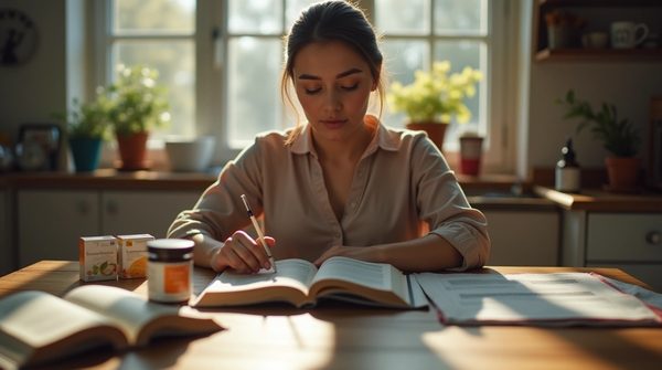 Pourquoi l'avis d'un pharmacien est essentiel avant de prendre des compléments alimentaires