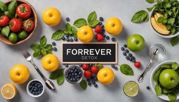 Forever c9 : le programme détox de 9 jours pour une nouvelle énergie