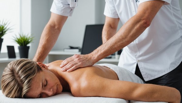 Ostéopathe à vif : soins personnalisés à domicile ou en cabinet