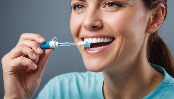 Jet dentaire hydropulseur : révolutionnez votre hygiène buccale !