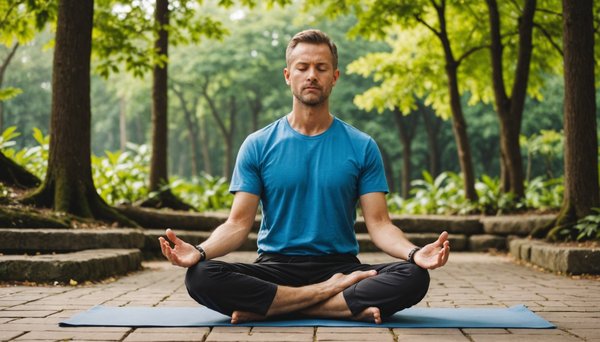 Explorez la pleine présence grâce aux cours de méditation en ligne