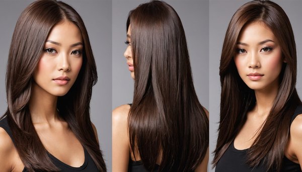 Révélez la magie du lissage japonais pour des cheveux sublimes !
