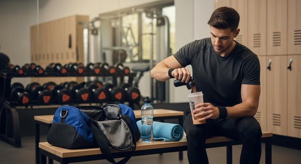 Comment utiliser les boosters de pré-entraînement : la méthode efficace pour optimiser vos séances